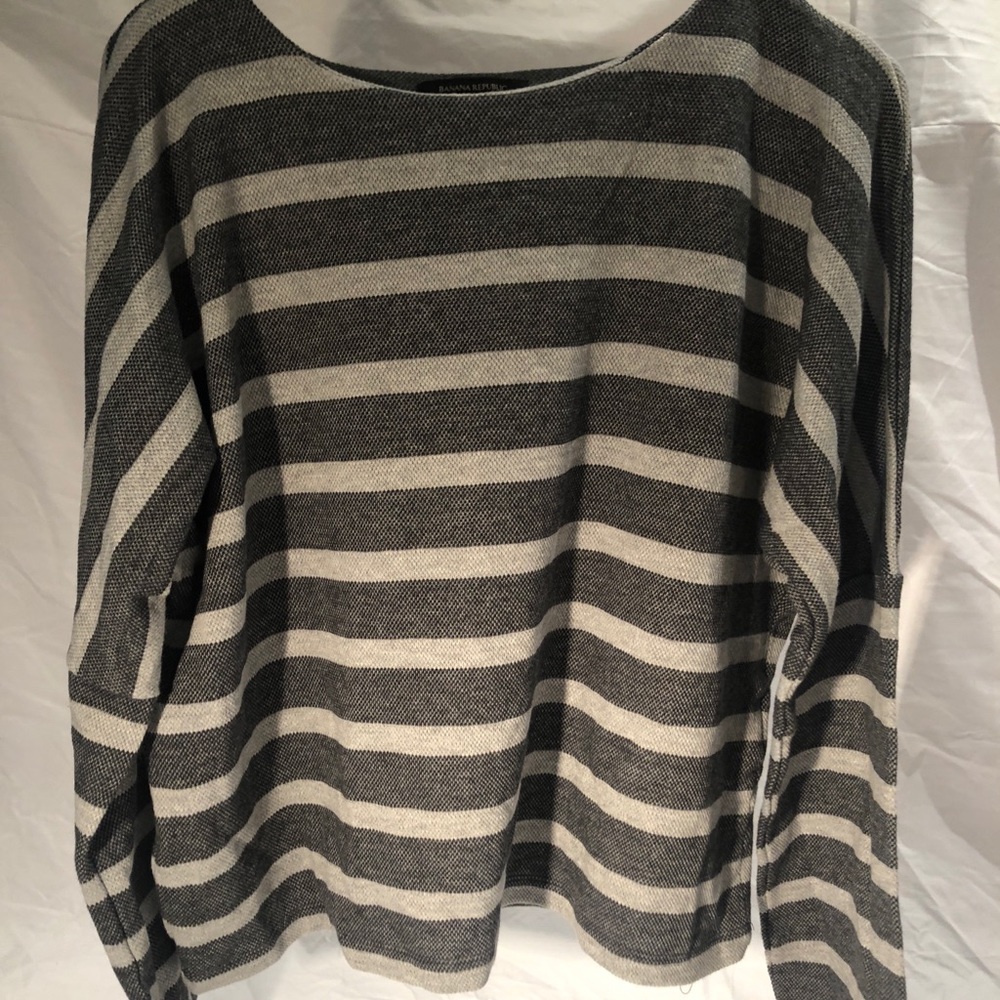 Banana republic long sleeve sweater top
